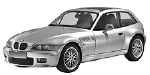 BMW E36-7 P20AE Fault Code