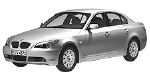 BMW E60 P20AE Fault Code