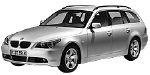 BMW E61 P20AE Fault Code
