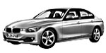 BMW F30 P20AE Fault Code