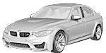 BMW F80 P20AE Fault Code